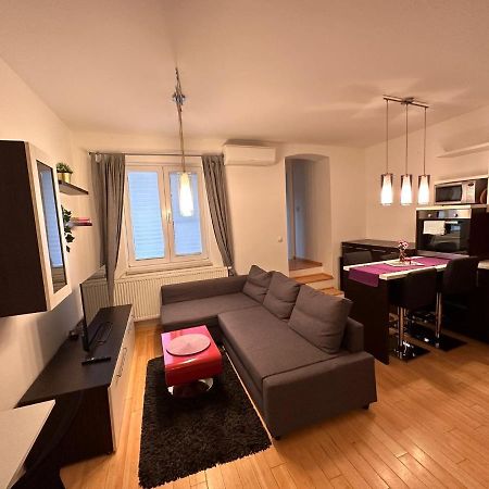 Apartman Lila Apartment Zagreb Ngoại thất bức ảnh