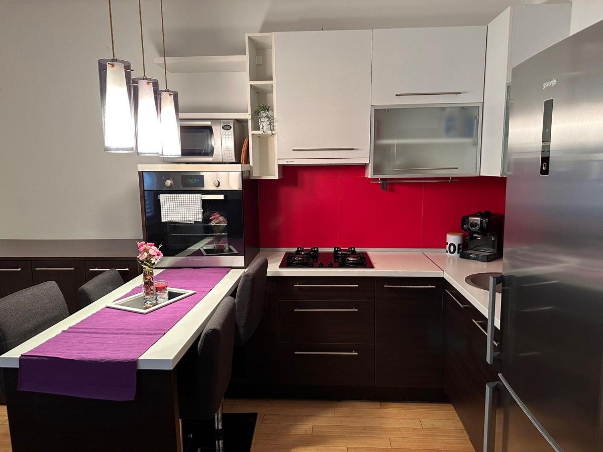 Apartman Lila Apartment Zagreb Ngoại thất bức ảnh