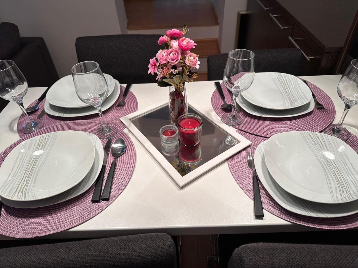 Apartman Lila Apartment Zagreb Ngoại thất bức ảnh