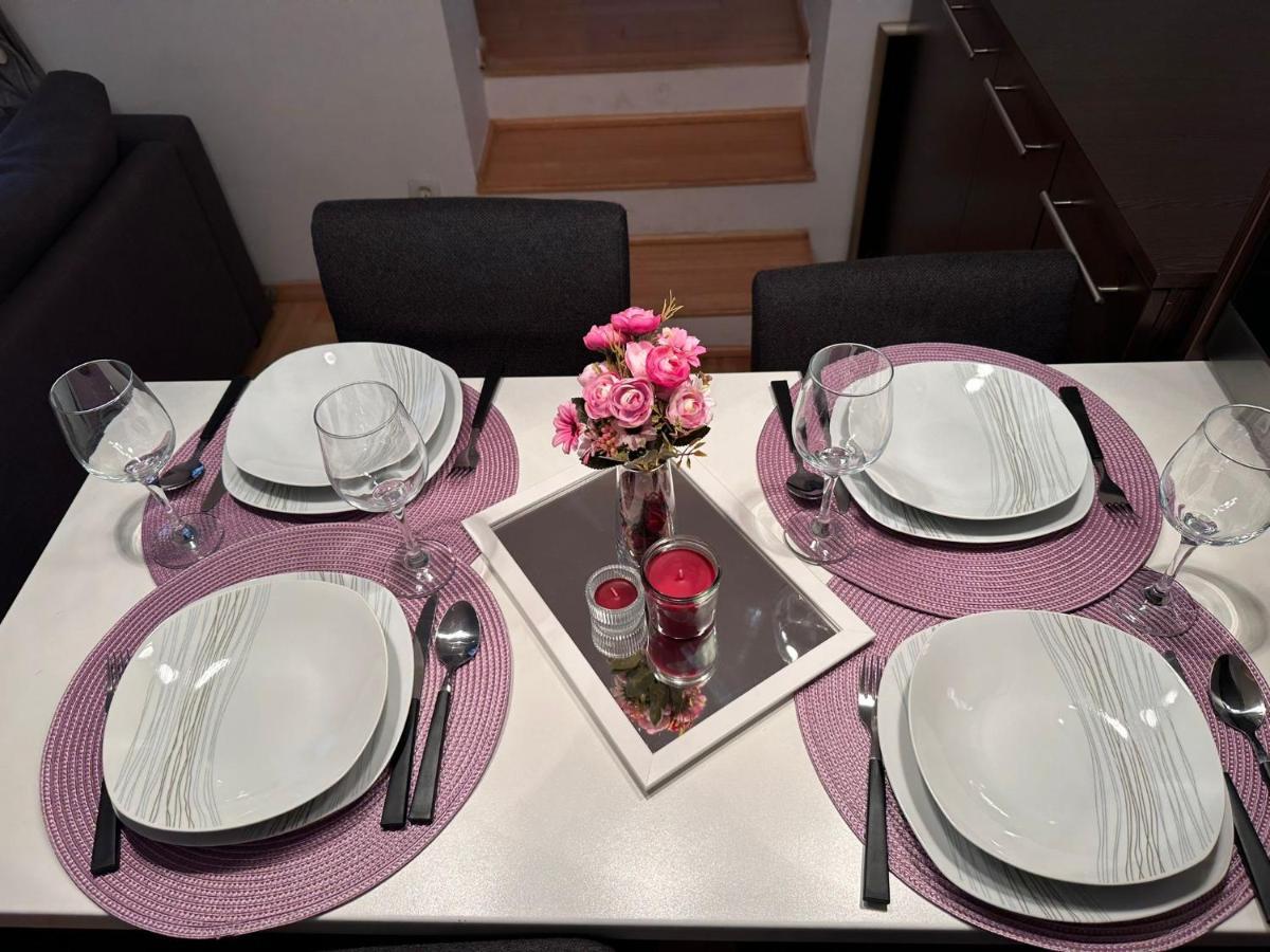 Apartman Lila Apartment Zagreb Ngoại thất bức ảnh