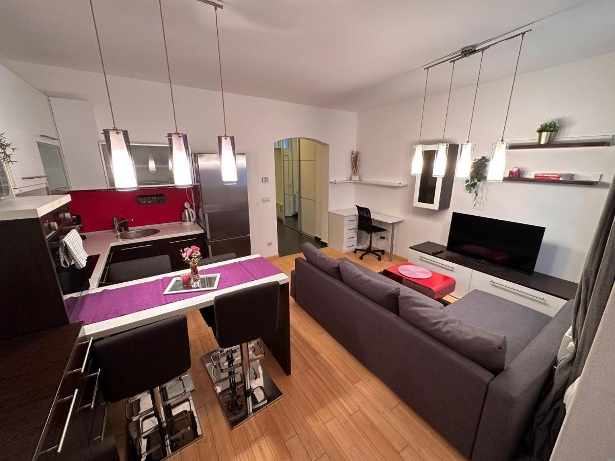 Apartman Lila Apartment Zagreb Ngoại thất bức ảnh