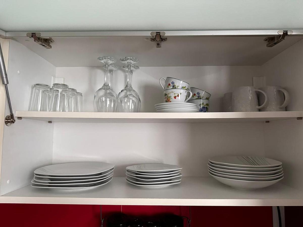 Apartman Lila Apartment Zagreb Ngoại thất bức ảnh